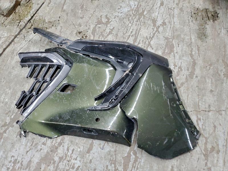 LEXUS NX 350 LUX 2025 VIN 2T2HGCEZ3SC090840