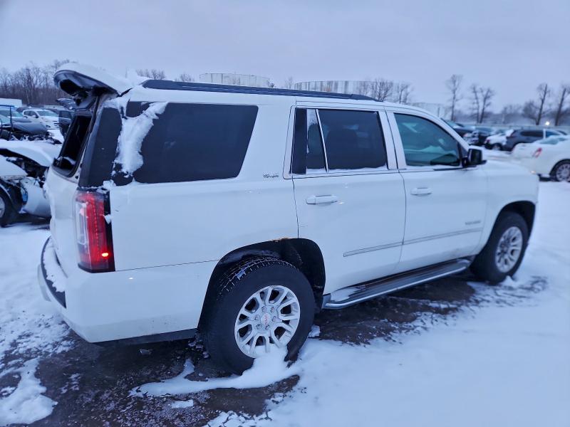 GMC YUKON 2015 VIN 1GKS2AKC5FR246793