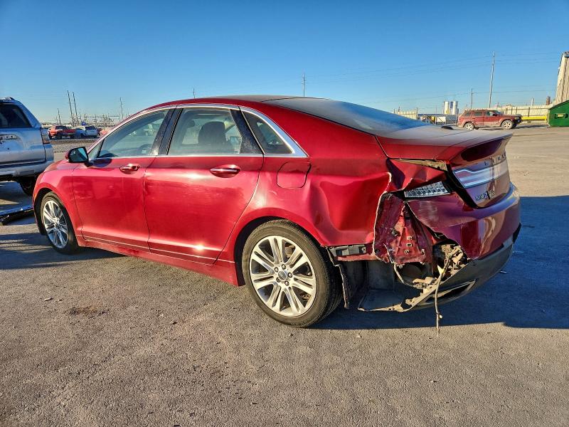 Фото 2 - LINCOLN MKZ