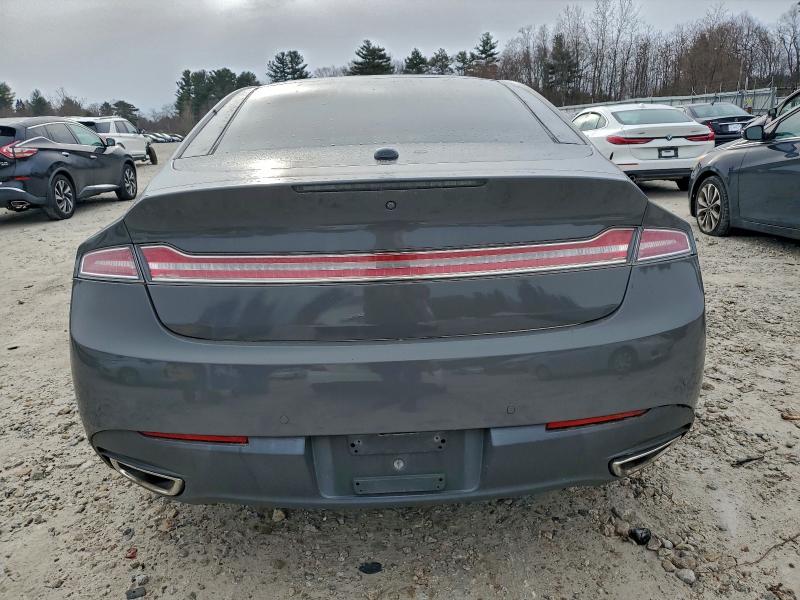 Фото 6 - LINCOLN MKZ