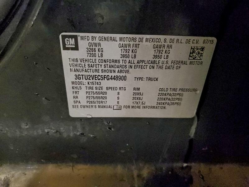 Фото 12 - GMC SIERRA