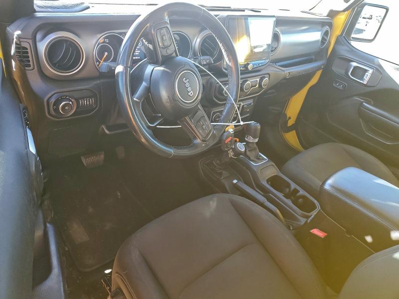 Фото 8 - JEEP WRANGLER