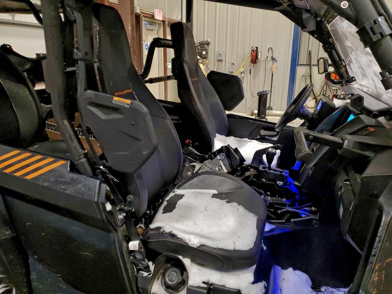 YAMAHA WOLVERINE 2022