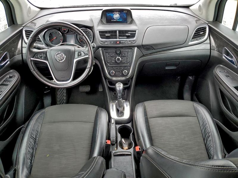 Фото 8 - BUICK ENCORE