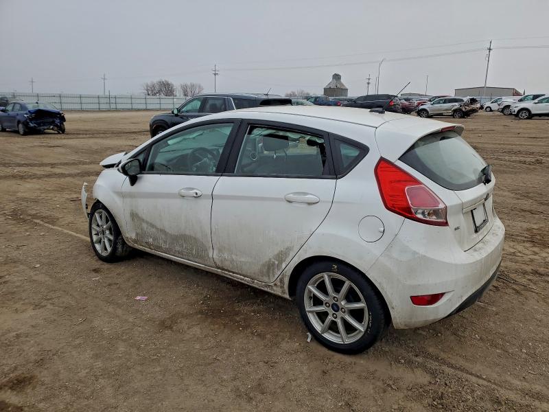 Фото 2 - FORD FIESTA