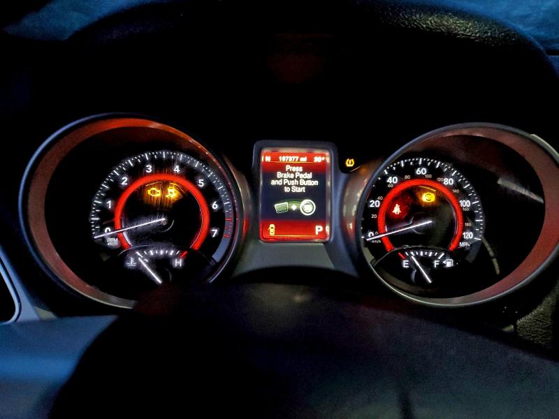 Фото 9 - DODGE JOURNEY