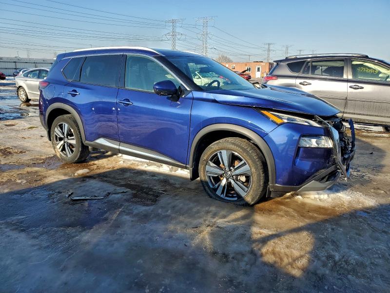 Фото 4 - NISSAN ROGUE