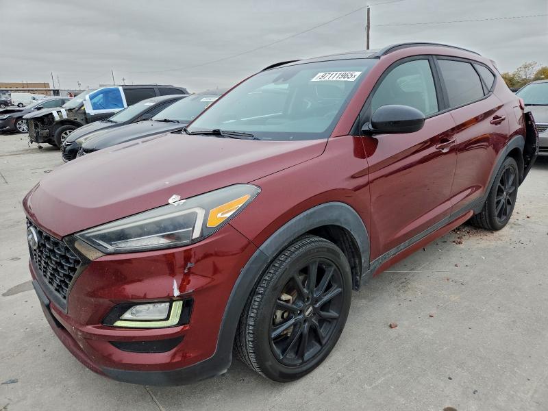 Фото 1 - HYUNDAI TUCSON