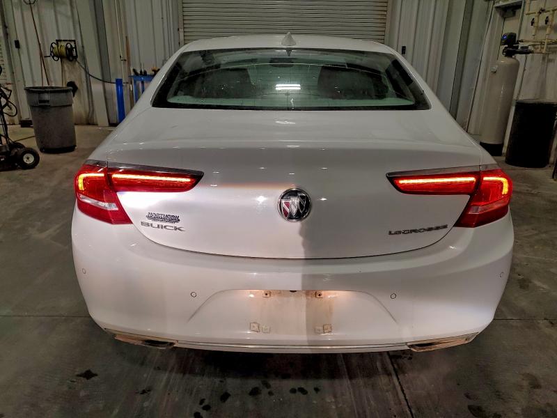 BUICK LACROSSE 2017 VIN 1G4ZP5SS9HU187303