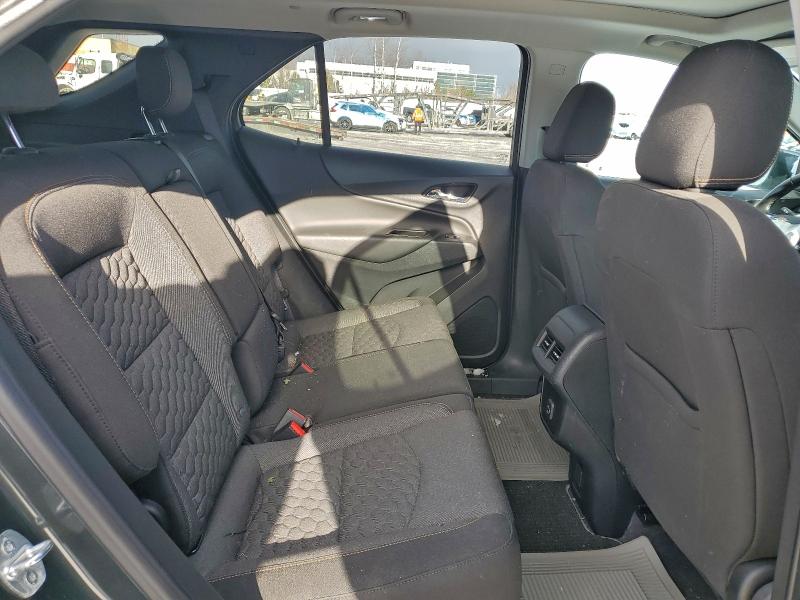 Фото 11 - CHEVROLET EQUINOX