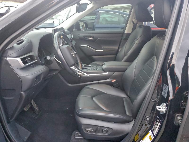 Фото 7 - TOYOTA HIGHLANDER