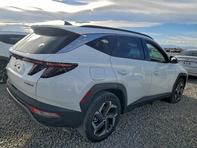 Фото 3 - HYUNDAI TUCSON