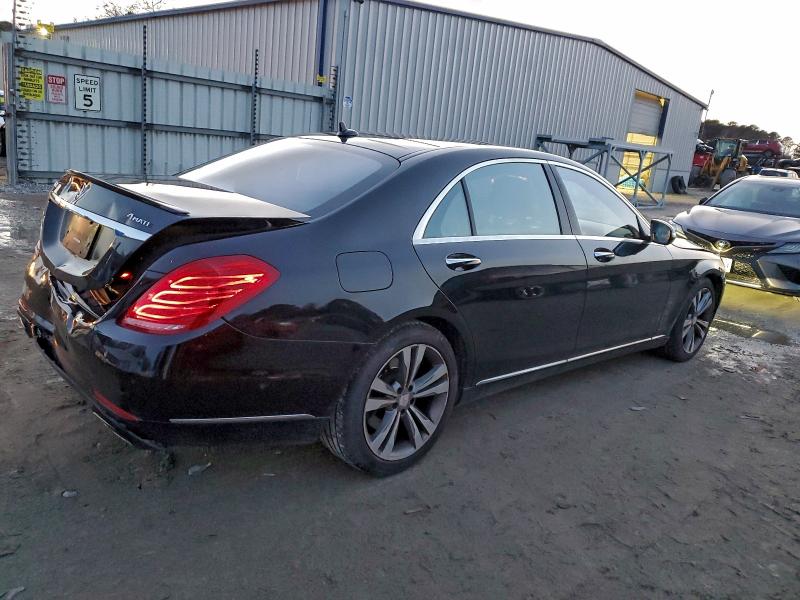 Фото 3 - MERCEDES-BENZ S-CLASS