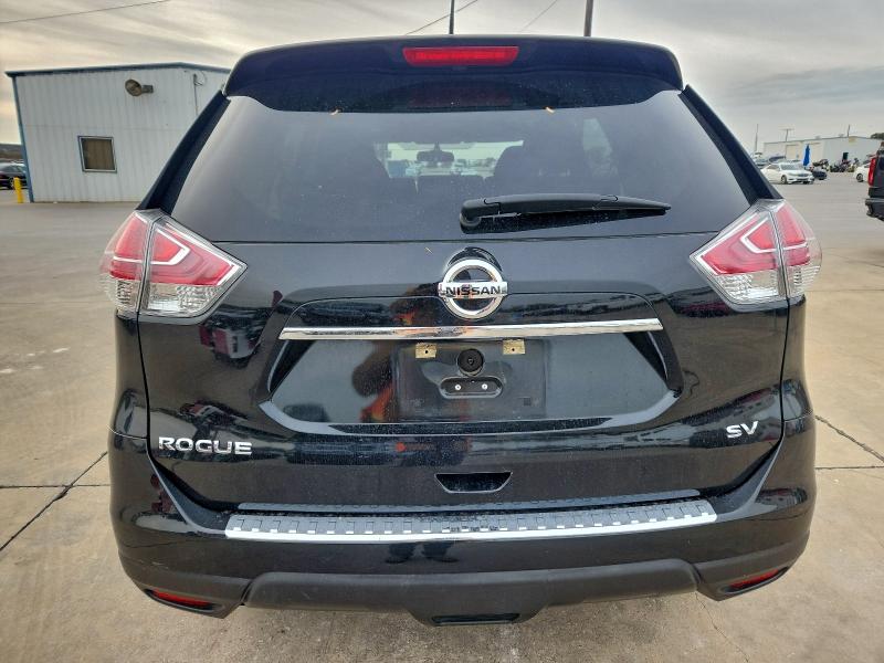 Фото 6 - NISSAN ROGUE