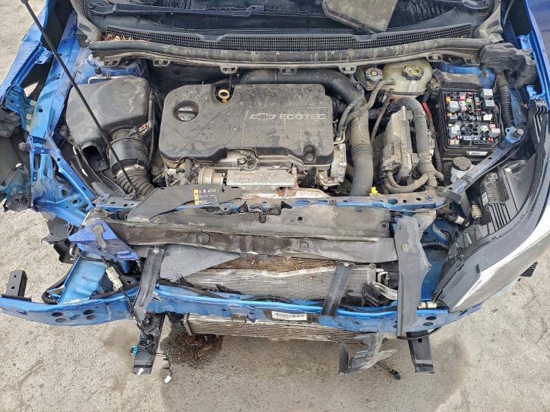 Фото 11 - CHEVROLET CRUZE