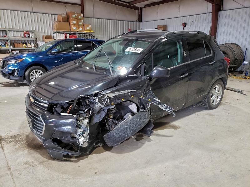 Фото 1 - CHEVROLET TRAX