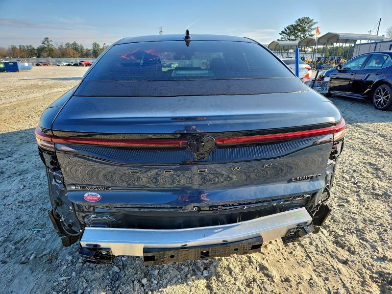 TOYOTA CROWN XLE 2026 VIN JTDAAAAFXT3041068