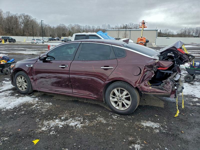 Фото 2 - KIA OPTIMA