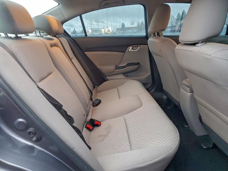 Фото 10 - HONDA CIVIC