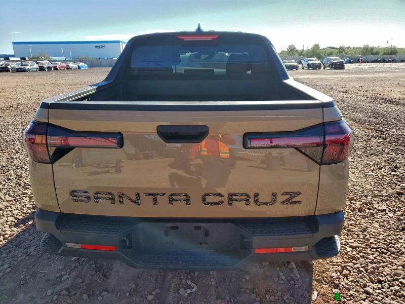 Фото 6 - HYUNDAI SANTA CRUZ