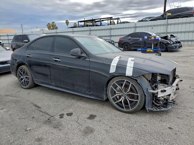 Фото 4 - MERCEDES-BENZ C-CLASS