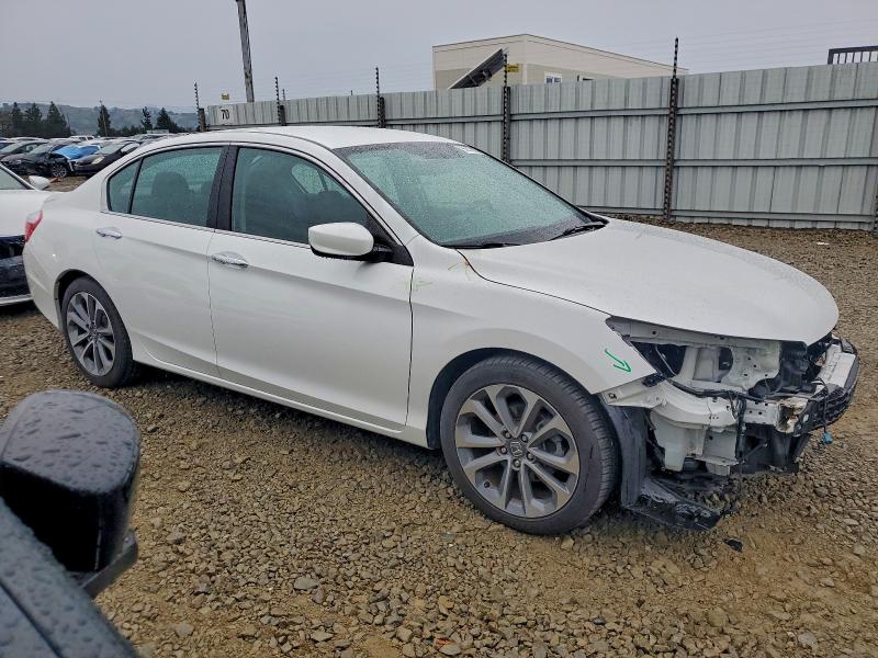 Фото 4 - HONDA ACCORD