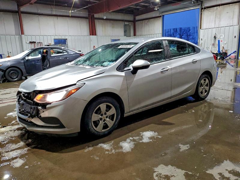 Фото 1 - CHEVROLET CRUZE