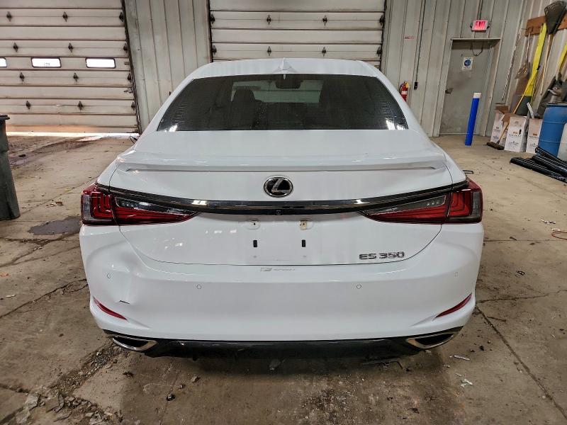 LEXUS ES 350 F S 2023 VIN 58AJZ1B14PU153350