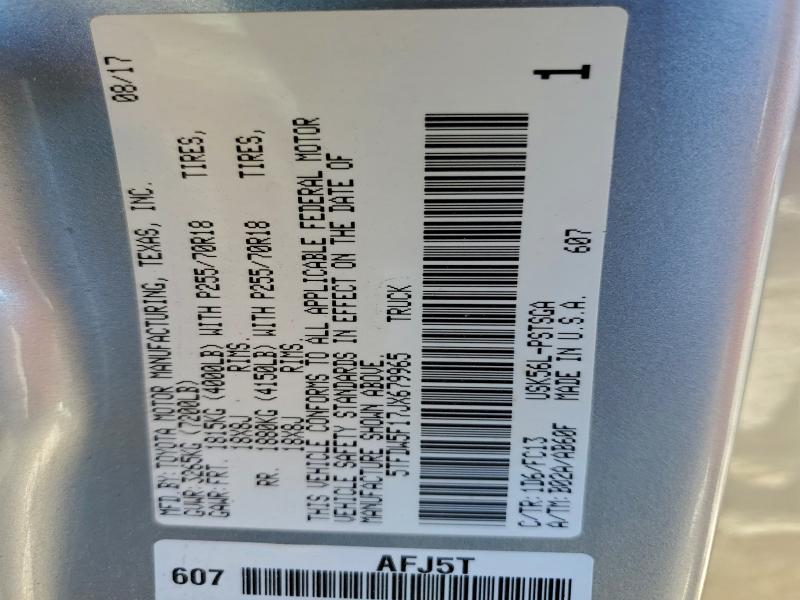 Фото 12 - TOYOTA TUNDRA