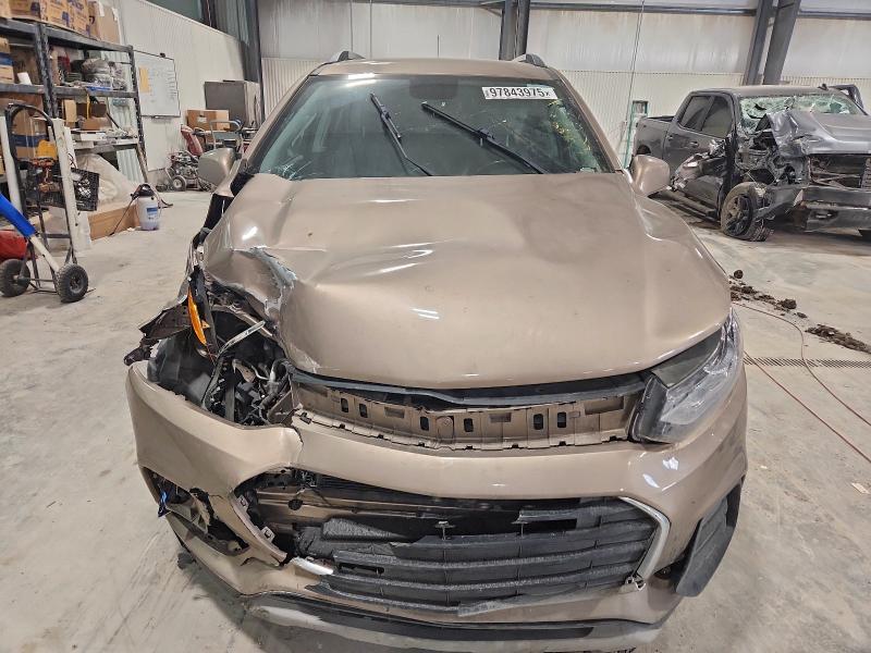 Фото 5 - CHEVROLET TRAX