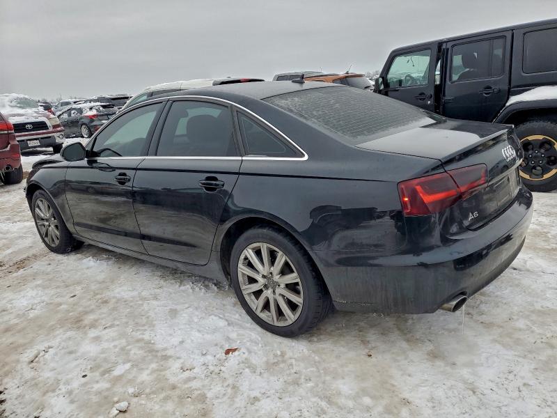 Фото 2 - AUDI A6