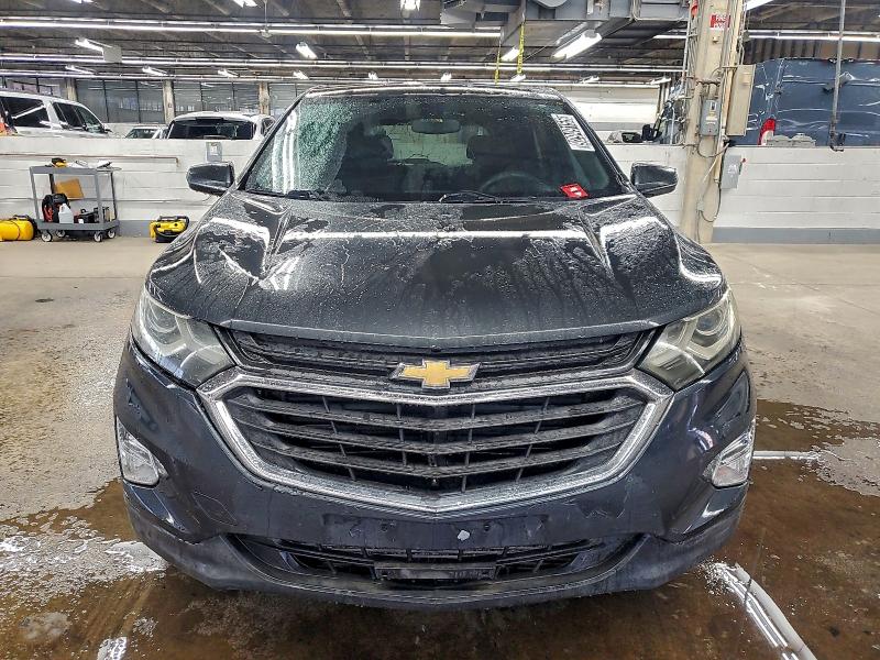 Фото 5 - CHEVROLET EQUINOX