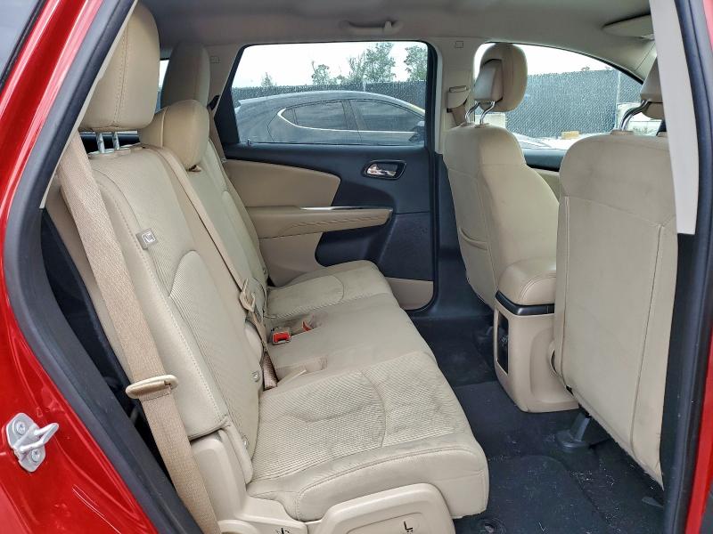 Фото 11 - DODGE JOURNEY