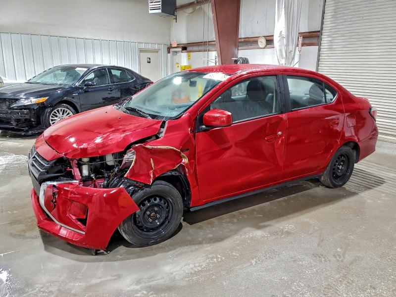 Фото 1 - MITSUBISHI MIRAGE