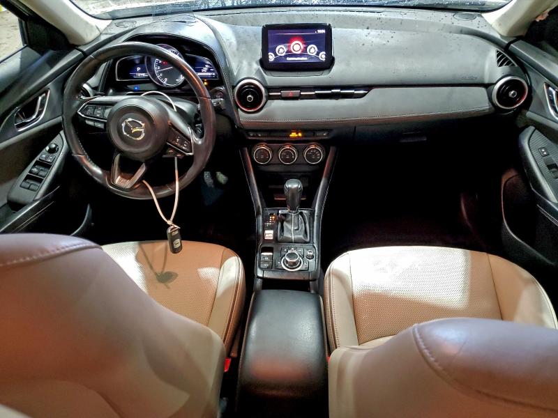 MAZDA CX-3 2019 VIN JM1DKFD70K0408409