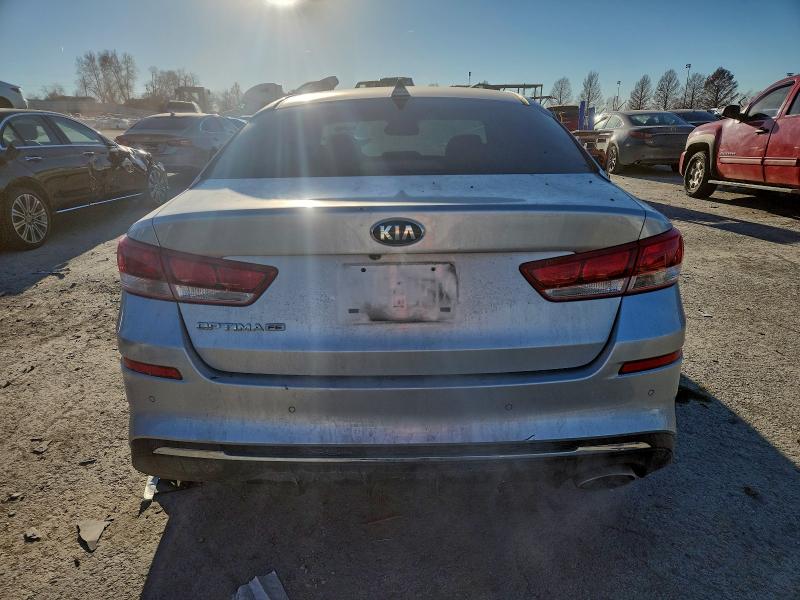 Фото 6 - KIA OPTIMA