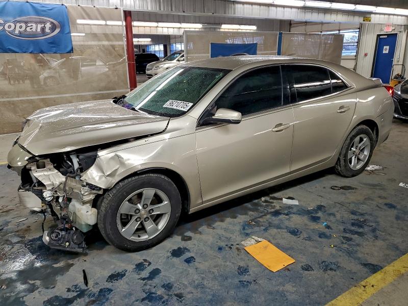 Фото 1 - CHEVROLET MALIBU