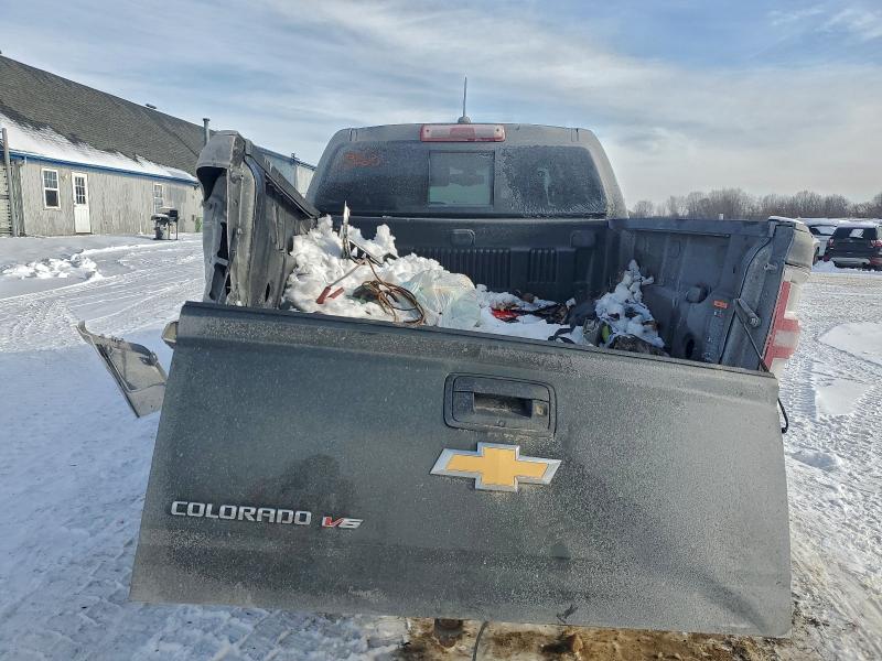 Фото 6 - CHEVROLET COLORADO