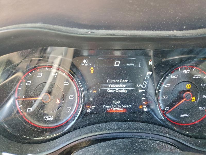 Фото 9 - DODGE CHARGER