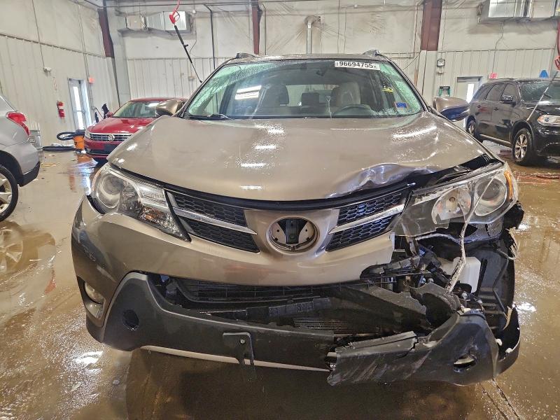 Фото 5 - TOYOTA RAV4