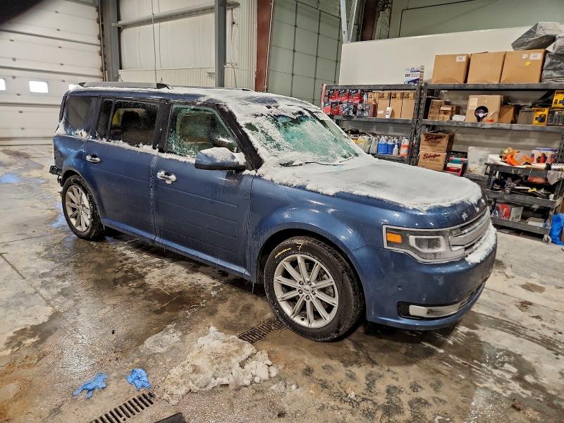 Фото 4 - FORD FLEX