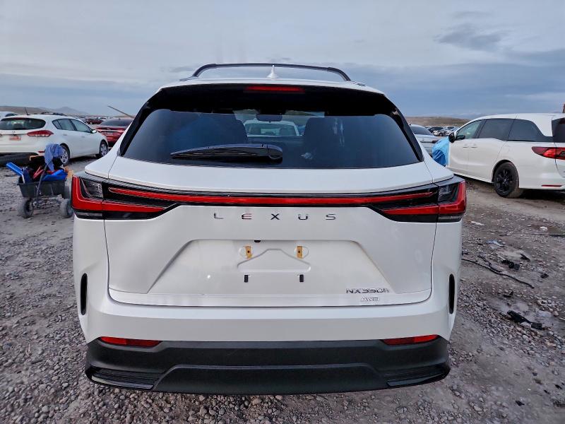 LEXUS NX 350H 2023 VIN JTJAKCEZ7P2013041