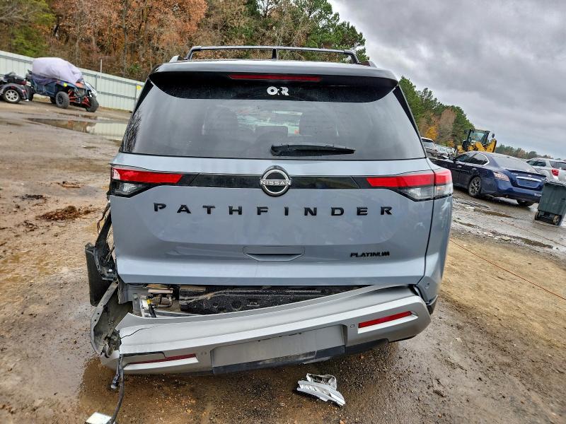 Фото 6 - NISSAN PATHFINDER