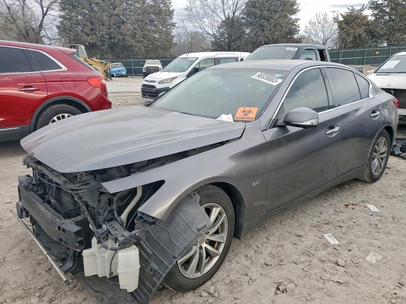 Фото 1 - INFINITI Q50