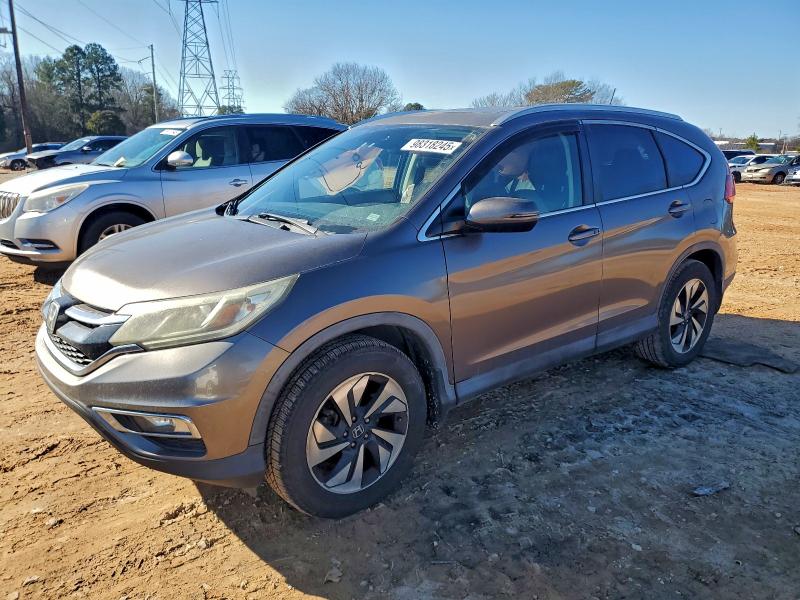 2015 HONDA CRV