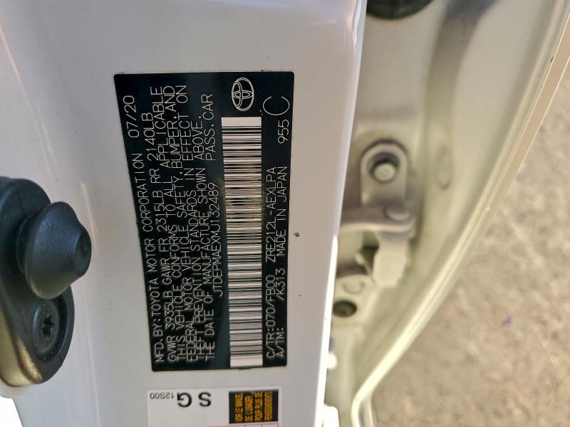 Фото 12 - TOYOTA COROLLA