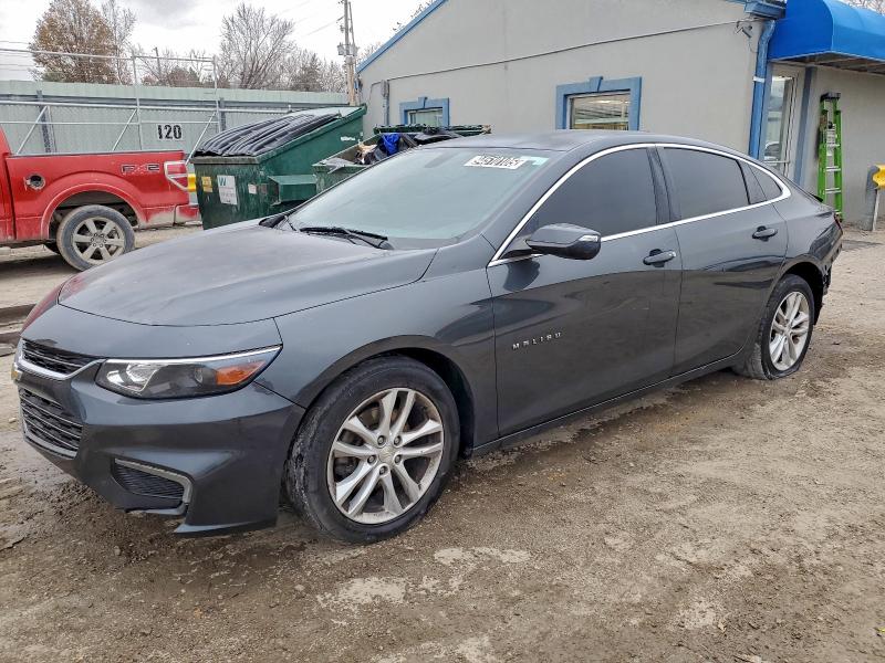 Фото 1 - CHEVROLET MALIBU