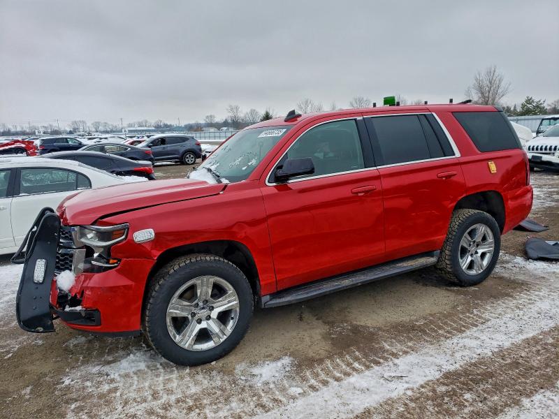 Фото 1 - CHEVROLET TAHOE