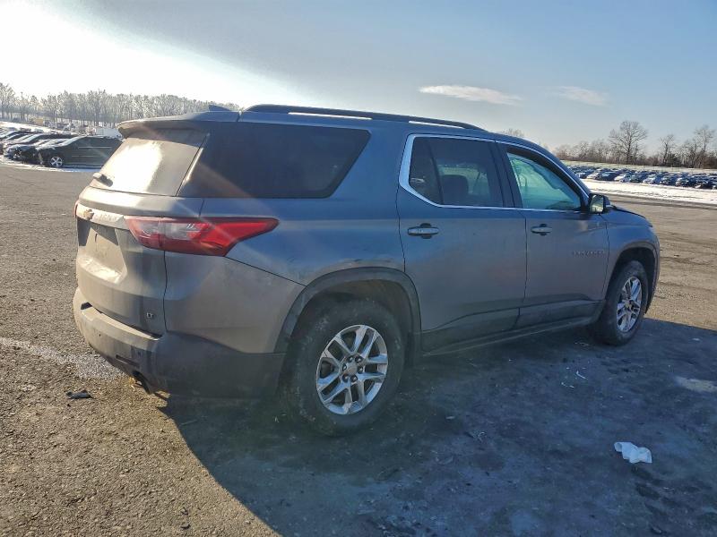 Фото 3 - CHEVROLET TRAVERSE