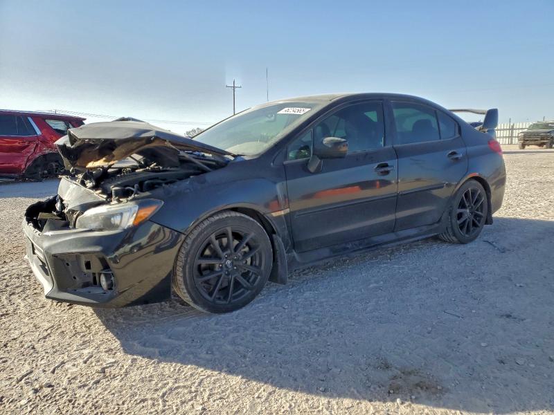 Фото 1 - SUBARU WRX